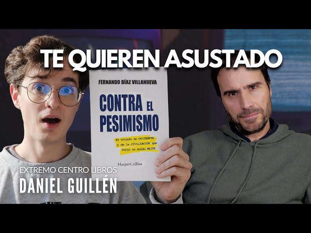 Vídeo relacionado con Contra el pesimismo: El triunfo de Occidente y de la civilización que forjó un mundo mejor. (HARPER NO FICCION)