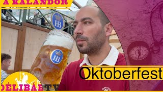 33. - Oktoberfest - München - 2023 -Délibáb Tv-