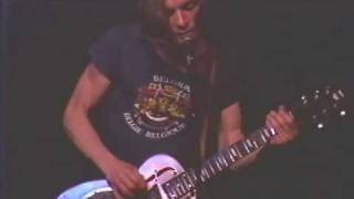 Chris Whitley Ballpeen Hammer &amp; Accordingly April 14 1998 Pittsburgh