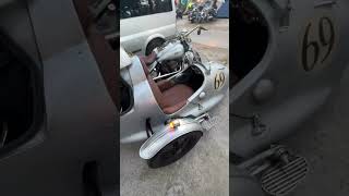 Music video thumbnail preview for Sit Stay Ride: The Story of America's Sidecar Dogs - Official Trailer by Sidecar