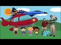 Little Einsteins And Blues Clues So Long Song By Steve Burns