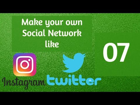 Bootstrap Login Form Design Responsive 07 Social Network Project in PHP MySqli