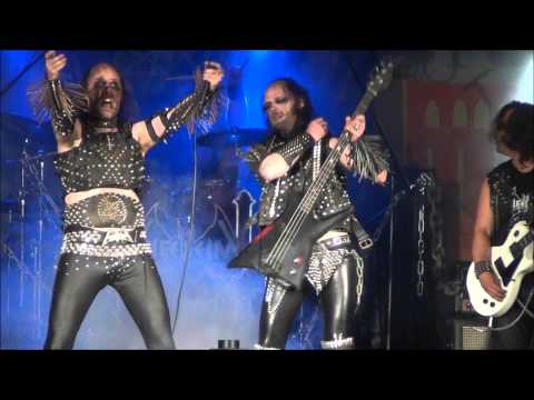 Nifelheim - Storm Of The Reaper Live @ Muskelrock 2013