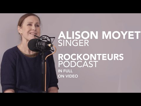 Alison Moyet speaks to Gary Kemp and Guy Pratt | IN FULL | Rockonteurs