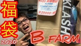 【2020】ビーファーム福袋の中身が『3 1 5 0』過ぎる！