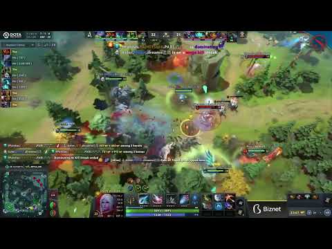 RAMZES666 60 percent HP just got Deleted by Monet | 9Pandas vs Aster