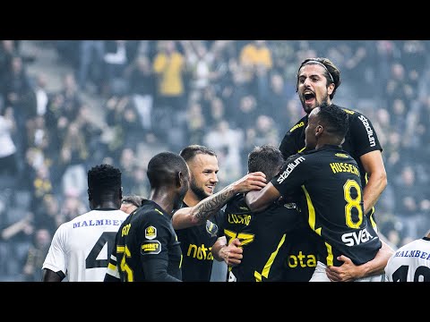 Höjdpunkter: AIK – Örebro SK 2–0 | 2021-08-28