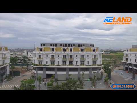 Khu đô thị Geleximco - Lê Trọng Tấn