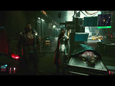 CYBERPUNK 2077 V 2.0 - Gameplay - Walkthrough PART 14 Jonny and Alt  4K 60FPS With Path Tracing