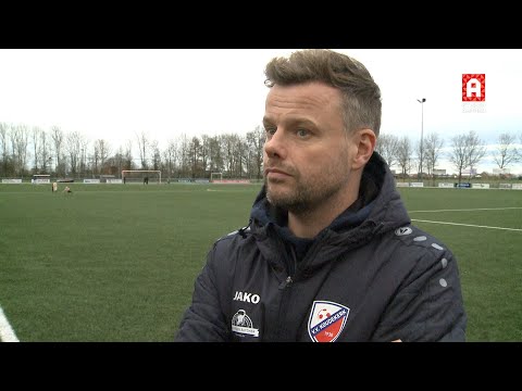 Jarno Verweij na Koudekerk - RKDES (2 maart)