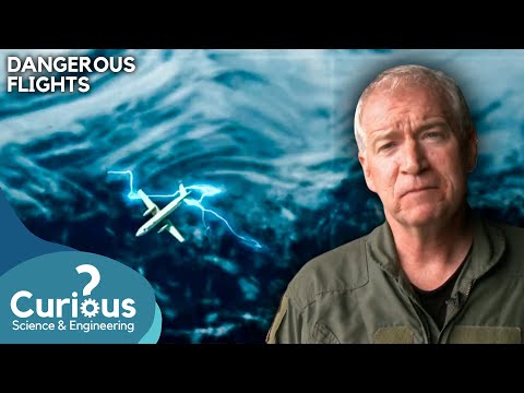 Turn And Burn | Season 1 Episode 1 | Dangerous Flights | Curious?: Science and Engineering