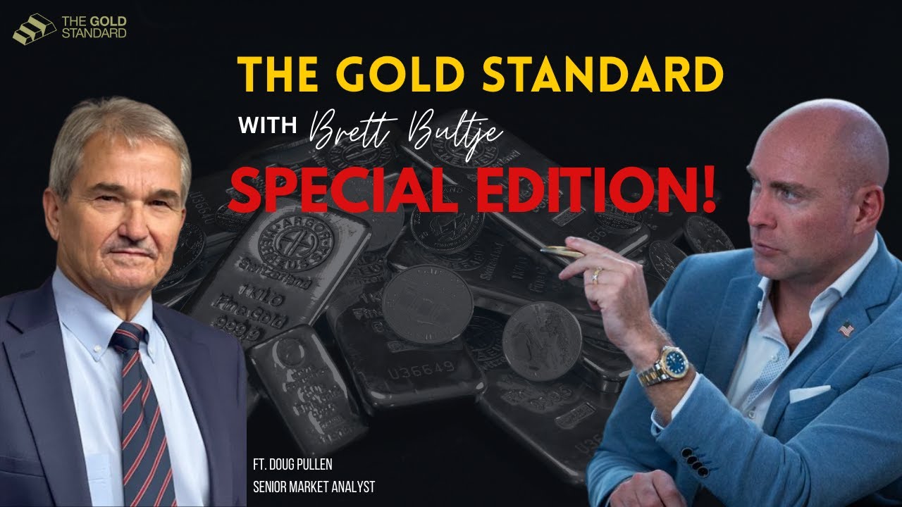 The Gold Standard - SPECIAL EDITION ft. Doug Pullen | Why are we seeing this peak in silver?
