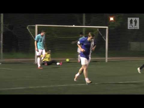 02.08.2016 II Liga B - AD-KAM INSTALACJE vs. Capgemini