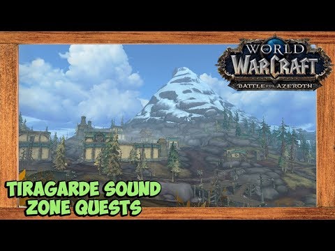 World of Warcraft A Desperate Defense Quest