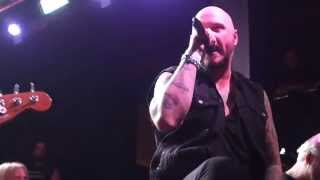 Soilwork "Bastard Chain" (HD) (HQ Audio) Live Joliet 10/11/2015
