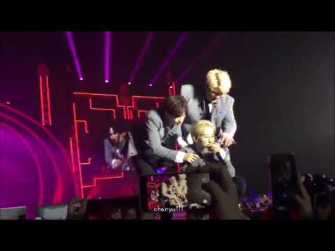 [Fancam]181111 SuperJunior SuperShow7 Encore in Bangkok