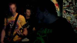 Sonic Negroes: White Trash (live @ the Doll Hut) 8