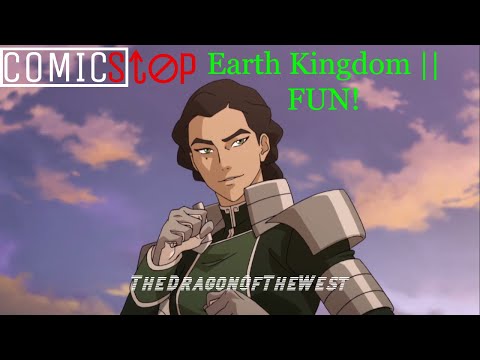 Earth Kingdom || FUN! (SILO x Martin Wave Remix)