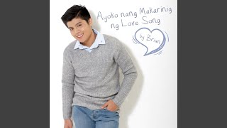 Ayoko Nang Makarinig Ng Love Song