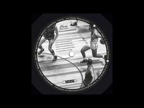 Erdem Tunakan & Alpha Tracks - Old Neighborhood [CHEAP054]