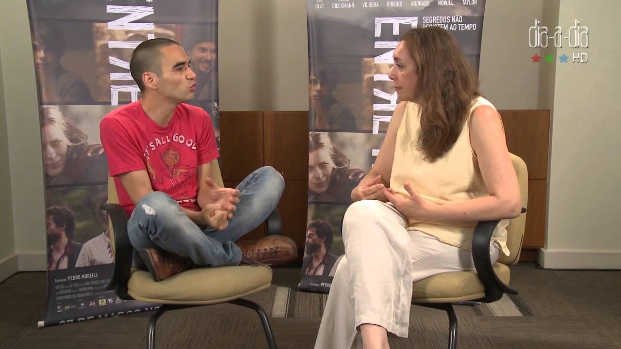 Caio Blat fala sobre realidades que inspiram a trama do filme Entre Nós