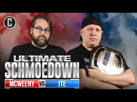 Drew McWeeny VS JTE - Movie Trivia Ultimate Schmoedown Singles Tournament - Round 1