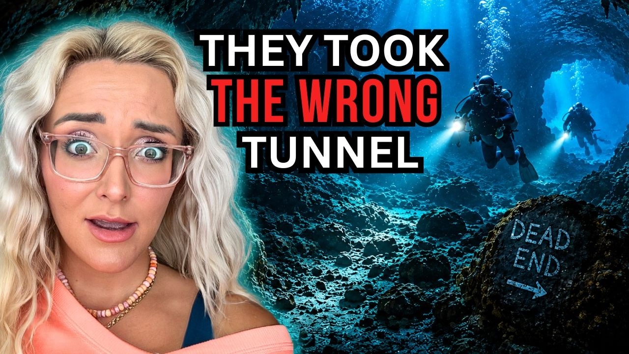 Inside the Maldives Cave Diving Disaster