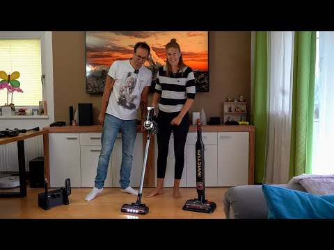 Invictux X9 inkl. X Water 2.0 ausgiebiger Test