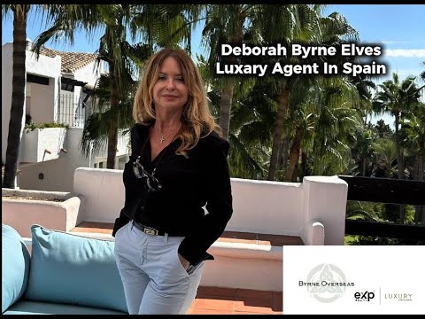 Puente Romano Beachfront Apartment Tour | Marbella’s Golden Mile | Byrne Overseas | eXp Luxury Spain