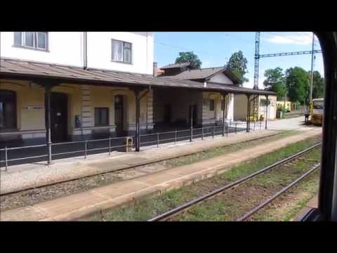 R 1246 Ausfahrt Číčenice