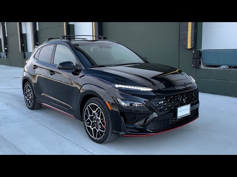 Used 2023 Hyundai Kona N for sale in Noblesville, IN at