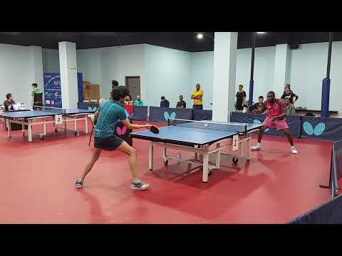 Suhaan 2263 vs Chijioke 2465 - Semifinal - KSSC Spring Open Team Championships