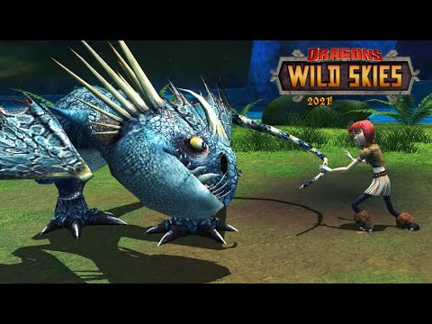 THE EPIC RETURN! | Dragons: Wild Skies 2021