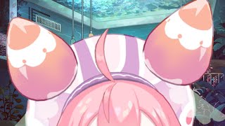 めめめめめめちゃひさしぶりにおしゃべりしよう！？うみうしはがんばりたい