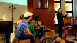 Jesus gonna make it alright