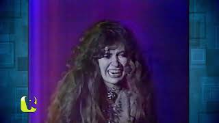 ✅Gloria Trevi  - Si me llevas contigo ( En Vivo ) HD 1996