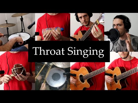 Throat Singing - Oske Cherde.