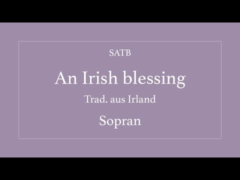 download lagu mp3 mp4 Irish Blessing Sheet Music, download mp3 Irish Blessing Sheet Music free download, download mp3 Irish Blessing Sheet Music