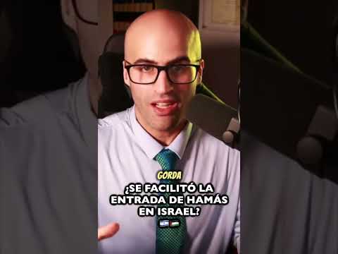 WAS HAMAS'S ENTRY INTO ISRAEL FACILITATED? #israel #hamas #palestine