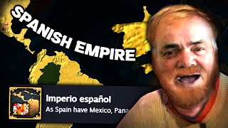 I Played Spain for the FIRST Time in EU4!