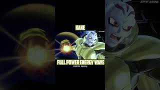 Kane | Full Power Energy Wave | DBXV2 Mod Shorts