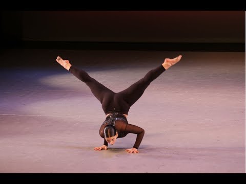 MADNESS - Senior Contemporary Solo (Jessica Rabin) - Dance Sensation Inc