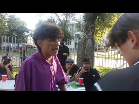 JAVIH NEW vs BOHEMICO - Cuartos | Batalla de Alumnos 2021