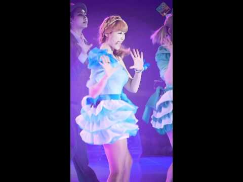 110219 MTV DaumMusicFest Secret Hyosung ByPizzaBbang