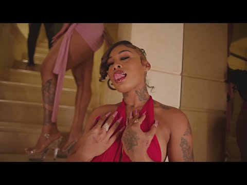 Iggy Azalea ft. Nicki Minaj & Tyga - S#x Language (Official Video)