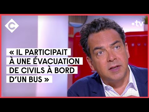 Ukraine : un journaliste français tué par un bombardement russe- C à vous - 30/05/2022