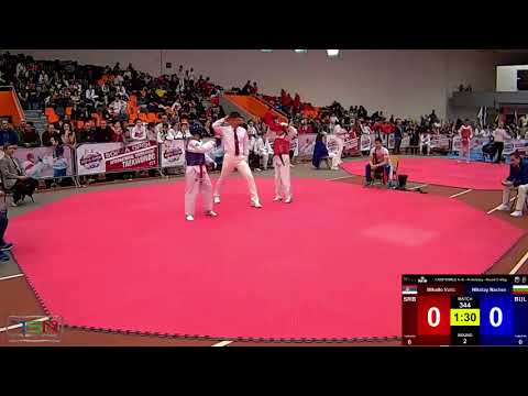 344  Nikolay Nachev, BUL vs  Mihailo Vulic, SRB 2 0