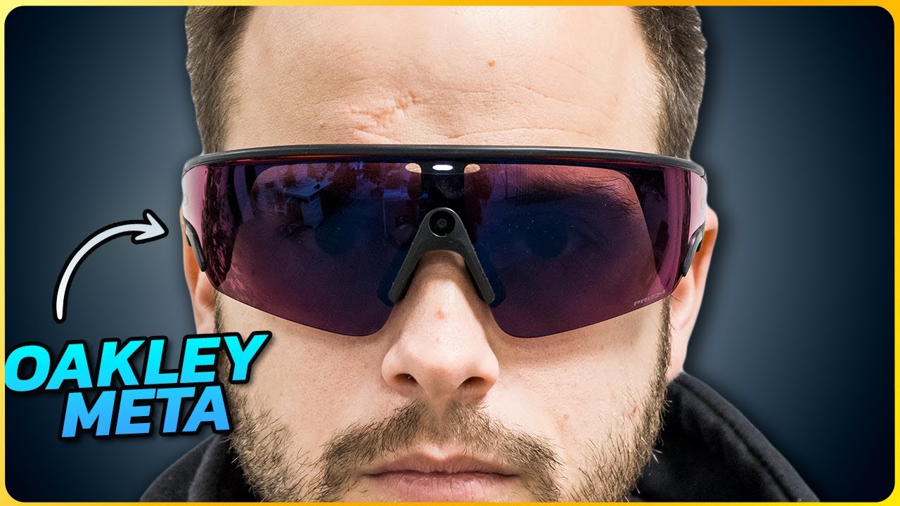 ¿MERECEN la PENA por 549€? Oakley  META VANGUARD