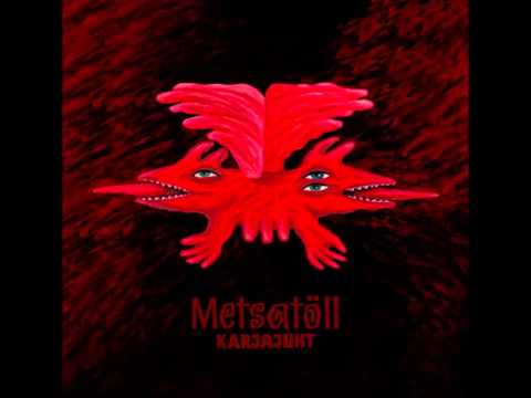 Metsatöll (feat. Jonne Järvelä) - Lööme Mesti (lyrics)