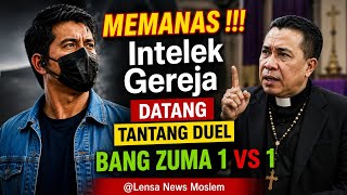 Download lagu AWAITED BY MILLIONS OF CONGREGANTS ‼️Church Intellectual Arrives to CHALLENGE Bang ZUMA to a 1 VS... mp3 Download lagu AWAITED BY MILLIONS OF CONGREGANTS ‼️Church Intellectual Arrives to CHALLENGE Bang ZUMA to a 1 VS... mp3